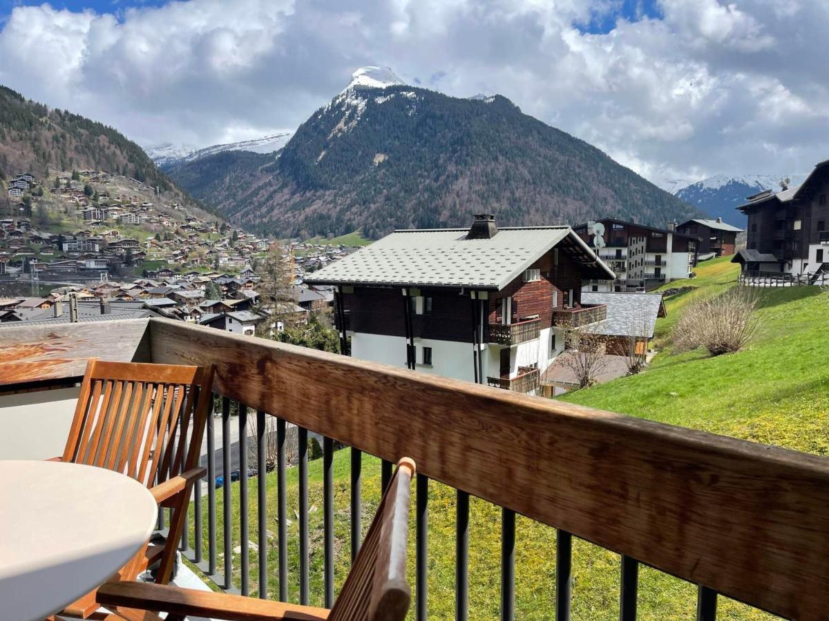 Studio Skis Aux Pieds, Ensoleille Avec Balcon Et Wi-fi A - Fr-1-679-5 *